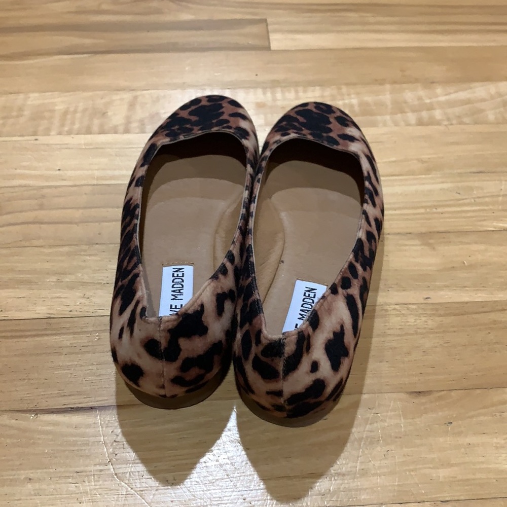 Steve Madden Danni Printed Flat - image 6